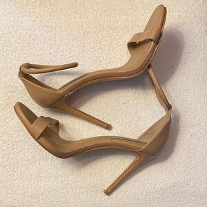 Steve Madden Tan High Heel Sandals